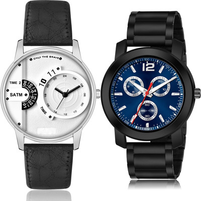 TIMETRANSELEVATE BM38-(71-S-20) Analog Watch  - For Men
