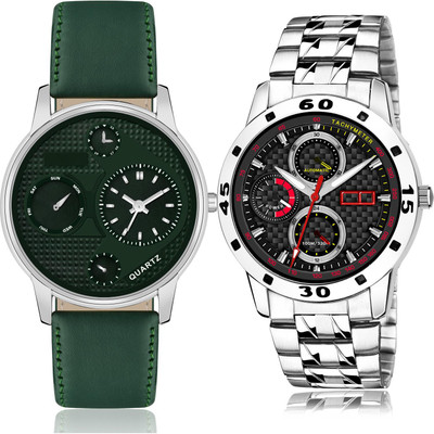TIMENTER BM34-(60-S-19) Analog Watch  - For Men