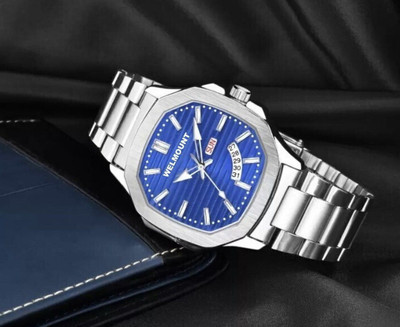 Welmount Men's Trendy Stylish Party Wear Watch Analog Watch  - For Men