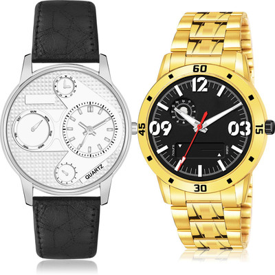 TIMOXIDE BM32-(20-S-21) Analog Watch  - For Men