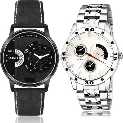 TIMOXIDE BM35-B85 Analog Watch  - For Men