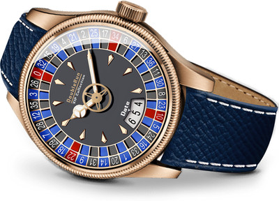 DoubleRun 12013 Analog Watch  - For Men