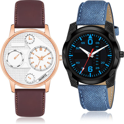 DMAGNATON BM28-S124 Analog Watch  - For Men