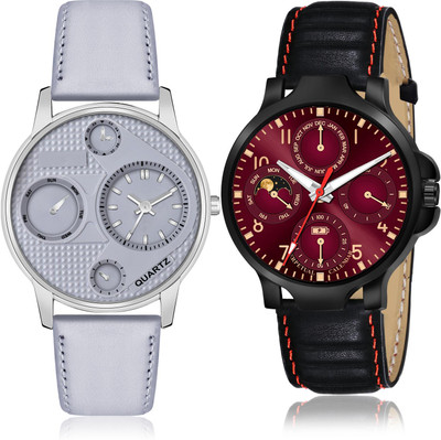 TIMENTER BM33-S512 Analog Watch  - For Men