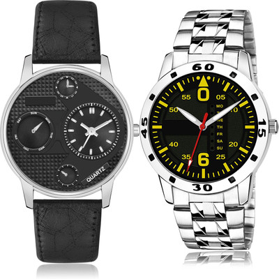 TIMENTER BM31-(23-S-19) Analog Watch  - For Men