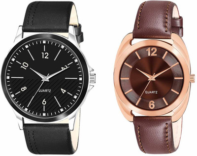 Burst LR93-LR324 Analog Watch  - For Men & Women