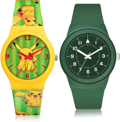 TIMOXIDE CM729-BM120 Analog Watch  - For Boys