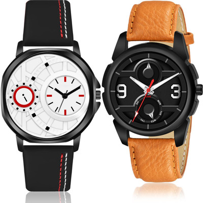TIMENTER BM43-S328 Analog Watch  - For Men