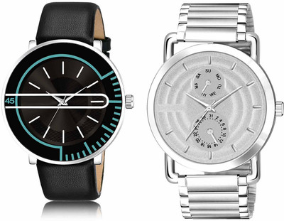 Burst LR72-LR124 Analog Watch  - For Men