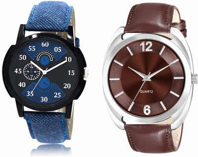 Vishwas Studio LR02-LR79 Analog Watch  - For Men