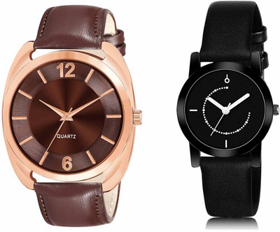 RKSTORE LR77-LR253 Analog Watch  - For Men & Women