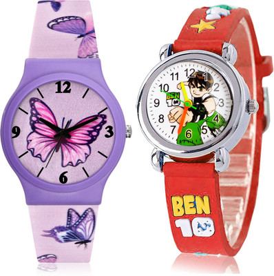 TIMOXIDE CM706-GC116 Analog Watch  - For Girls