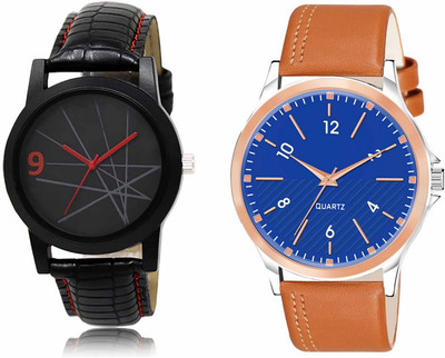 Vishwas Studio LR08-LR95 Analog Watch  - For Men
