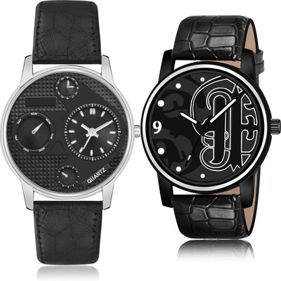 TIMENTER BM31-BL46.70 Analog Watch  - For Men