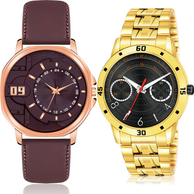 TIMETRANSELEVATE BM41-(67-S-21) Analog Watch  - For Men