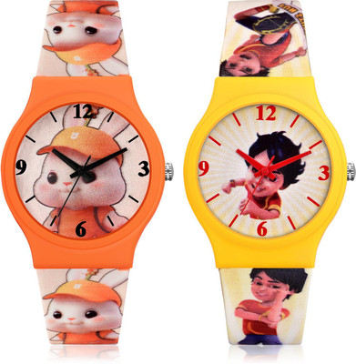 DMAGNATON CM711-CM726 Analog Watch  - For Boys