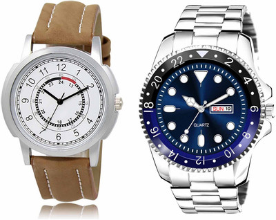 SWIFFIN LR17-LR130 Analog Watch  - For Men