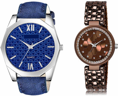 Scepter LR86-LR271 Analog Watch  - For Men & Women