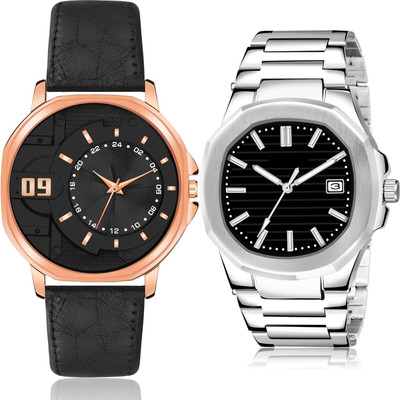TIMOXIDE BM39-BL46.144 Analog Watch  - For Men