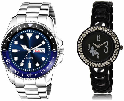 ROTATE LR130-LR201 Analog Watch  - For Men & Women