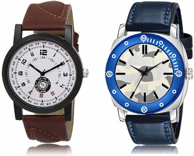 Burst LR11-LR54 Analog Watch  - For Men