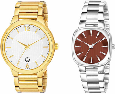 Scepter LR136-LR303 Analog Watch  - For Men & Women