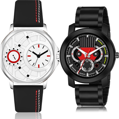 TIMOXIDE BM45-(29-S-20) Analog Watch  - For Men