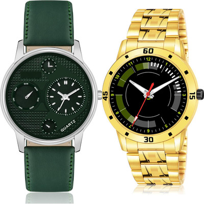 TIMENTER BM34-(43-S-21) Analog Watch  - For Men