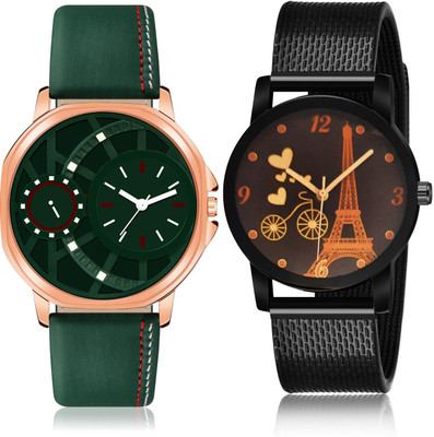 TIMOXIDE BM49-BRM10 Analog Watch  - For Men