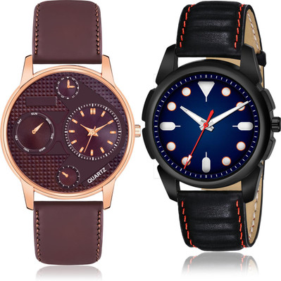 TIMOXIDE BM29-S365 Analog Watch  - For Men