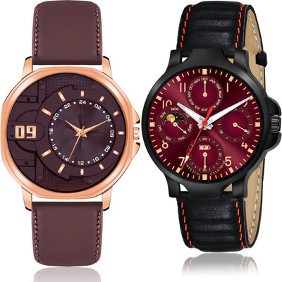 TIMOXIDE BM41-S512 Analog Watch  - For Men