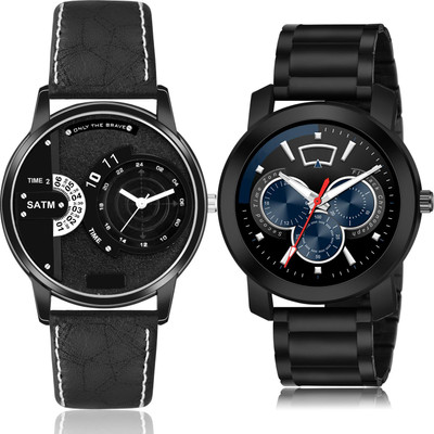 TIMETRANSELEVATE BM35-(61-S-20) Analog Watch  - For Men