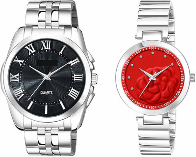 Burst LR125-LR317 Analog Watch  - For Men & Women