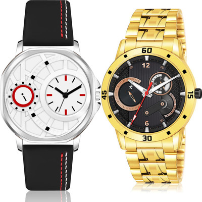 NEUTRON BM45-(19-S-21) Analog Watch  - For Men