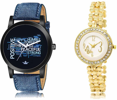Scepter LR60-LR203 Analog Watch  - For Men & Women