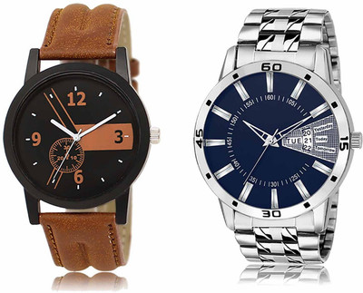 SWIFFIN LR01-LR102 Analog Watch  - For Men