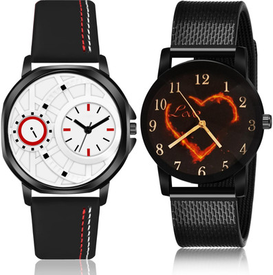 TIMETRANSELEVATE BM43-BCPL28 Analog Watch  - For Men