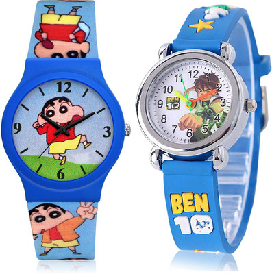 TIMOXIDE CM723-GC35 Analog Watch  - For Boys