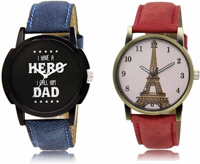 JAY AMBEY CREATION LR07-LR230 Analog Watch  - For Men & Women