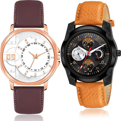 TIMOXIDE BM40-S149 Analog Watch  - For Men