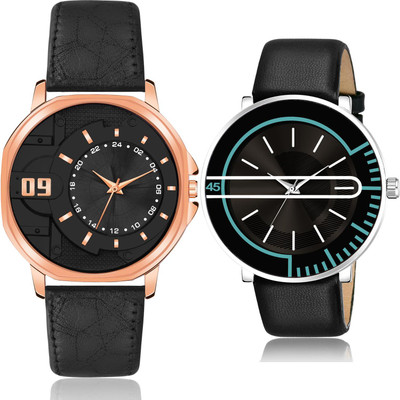 TIMOXIDE BM39-BL46.72 Analog Watch  - For Men