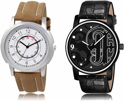 Vishwas Studio LR17-LR70 Analog Watch  - For Men