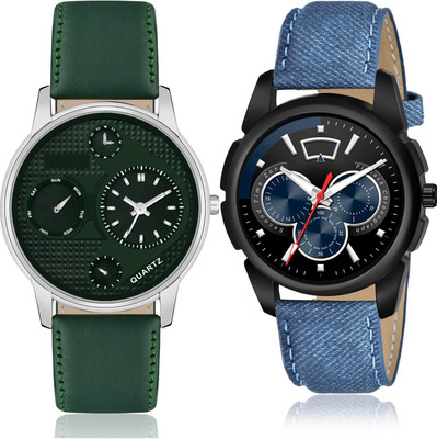 TIMETRANSELEVATE BM34-S361 Analog Watch  - For Men
