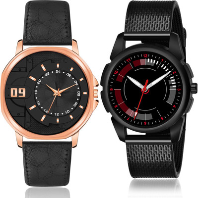 TIMOXIDE BM39-(45-S-10) Analog Watch  - For Men