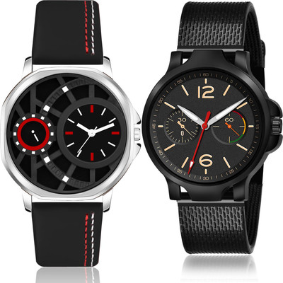 TIMETRANSELEVATE BM44-(64-S-10) Analog Watch  - For Men