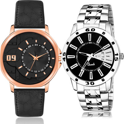 TIMENTER BM39-B191 Analog Watch  - For Men