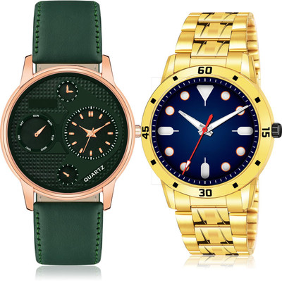 TIMOXIDE BM30-(65-S-21) Analog Watch  - For Men