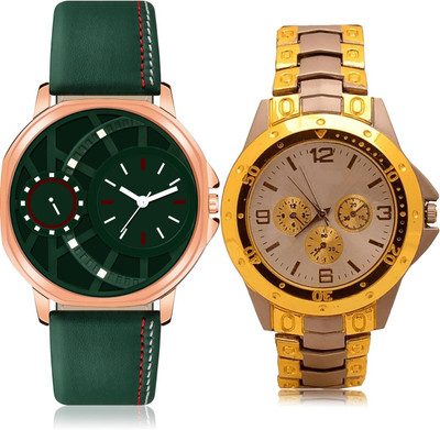TIMOXIDE BM49-B74 Analog Watch  - For Men