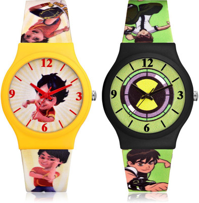 TIMOXIDE CM726-CM730 Analog Watch  - For Boys