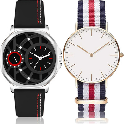 TIMETRANSELEVATE BM44-BC5 Analog Watch  - For Men
